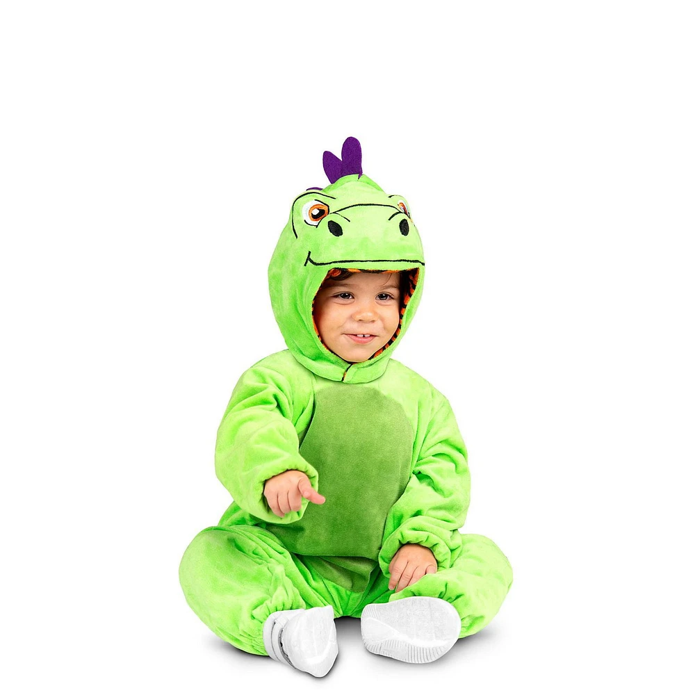 Child Magic Animals Reversible Dragon/Tiger Costume