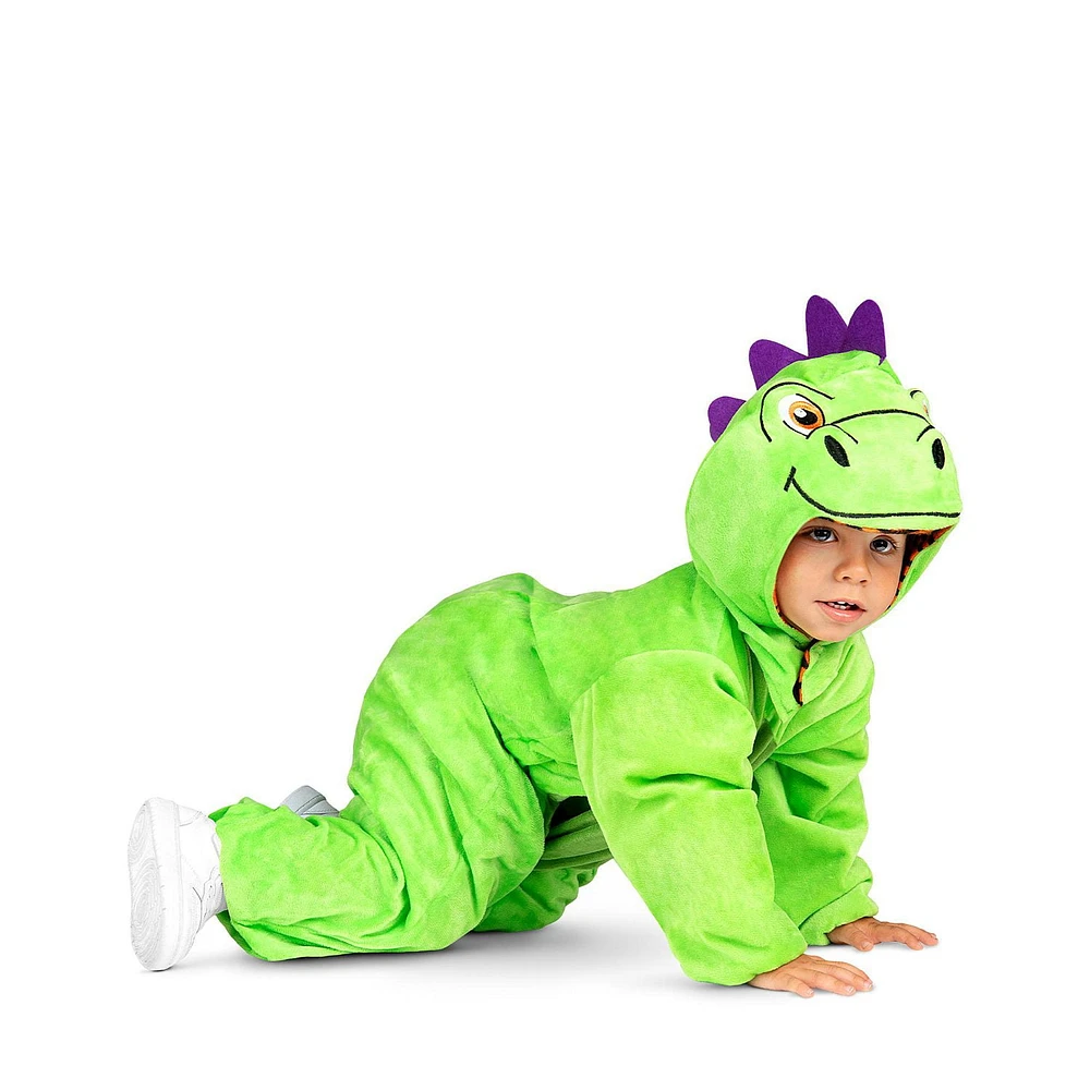 Child Magic Animals Reversible Dragon/Tiger Costume