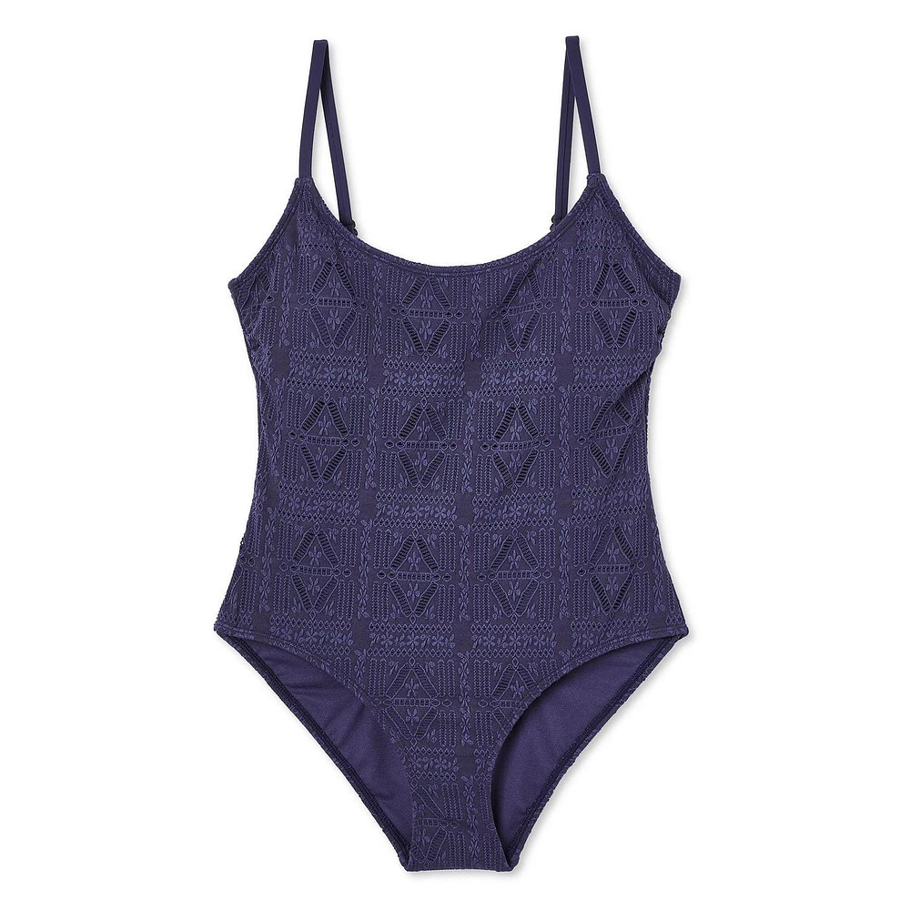 Maillot de bain 1 pièce George pour femmes Tailles TP–TTG