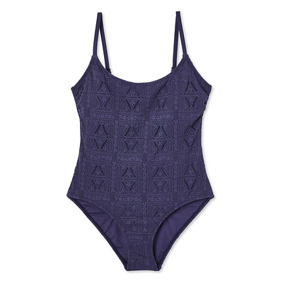 Maillot de bain 1 pièce George pour femmes Tailles TP–TTG