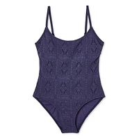 Maillot de bain 1 pièce George pour femmes Tailles TP–TTG