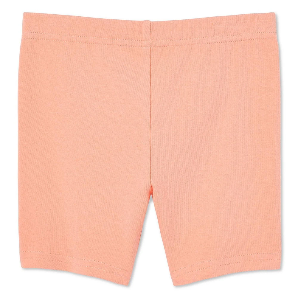 George Toddler Girls' Bike Short, Sizes 2T-5T