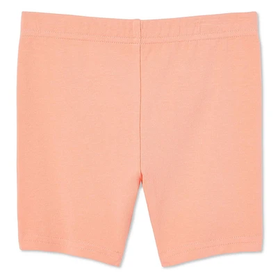 George Toddler Girls' Bike Short, Sizes 2T-5T
