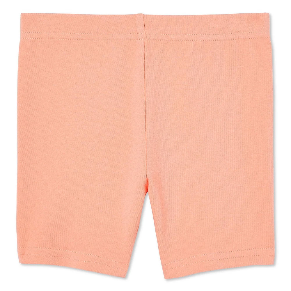 George Toddler Girls' Bike Short, Sizes 2T-5T