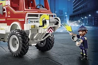 Playmobil Fire Truck 9466