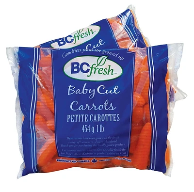 Petites Carottes Pelées