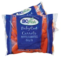 Petites Carottes Pelées