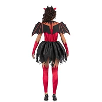 Adult Premium She Devil Costume