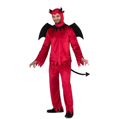 Adult Devil Costume