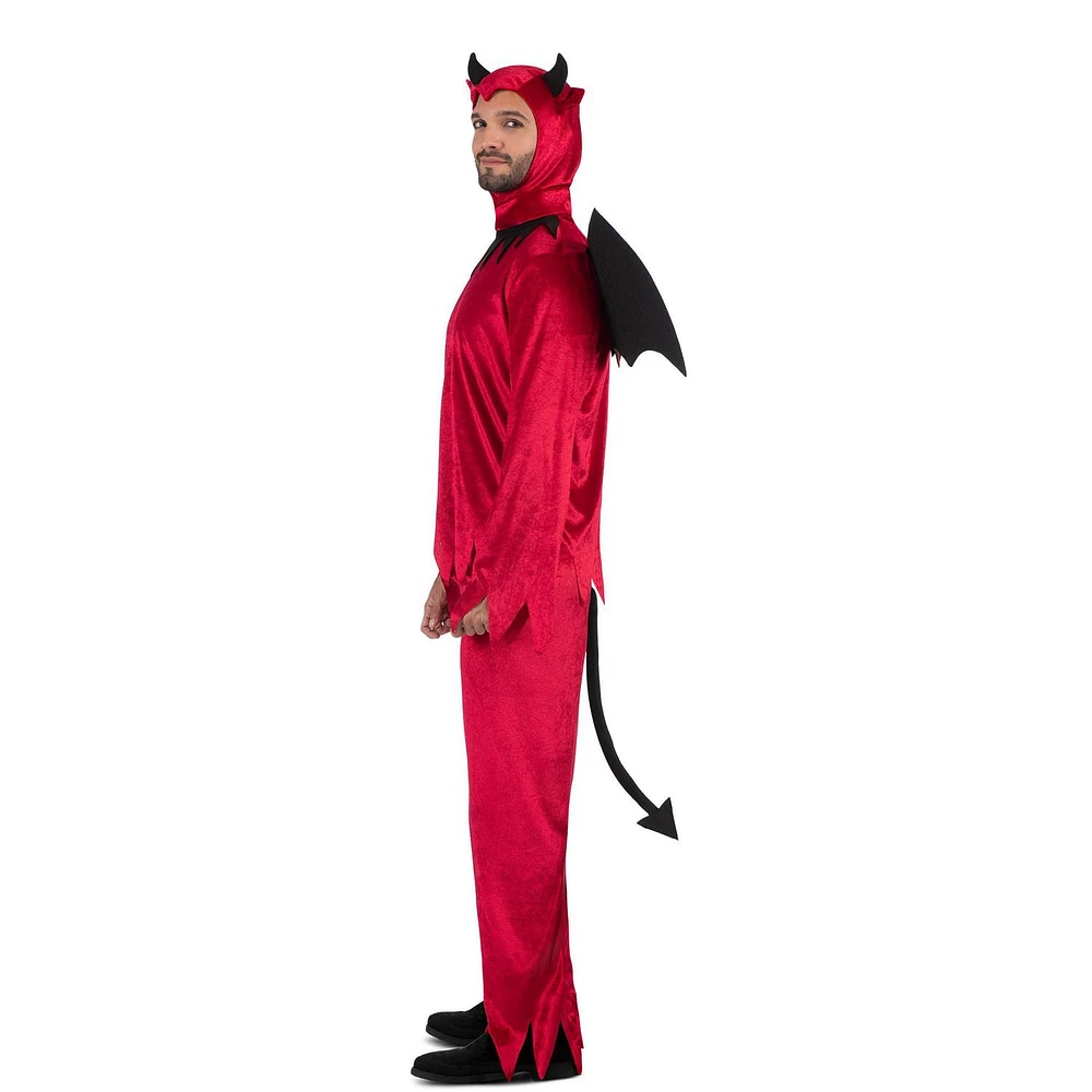 Adult Devil Costume