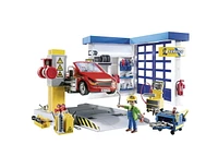 Playmobil Car Repair Garage 70202