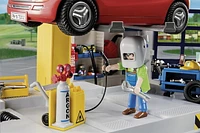 Playmobil Car Repair Garage 70202