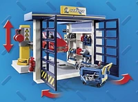 Playmobil Car Repair Garage 70202