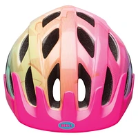 Bell Sports Cadence Rainbow Road Child Bike Helmet, Fits Size 50-56 cm