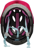 Bell Sports Cadence Rainbow Road Child Bike Helmet, Fits Size 50-56 cm