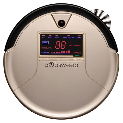 bObsweep Pet Hair Robotic Vacuum Cleaner And Mop