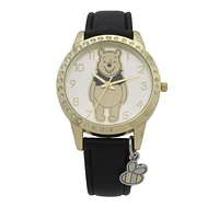 Adult Winnie The Pooh Fashion Strap Watch