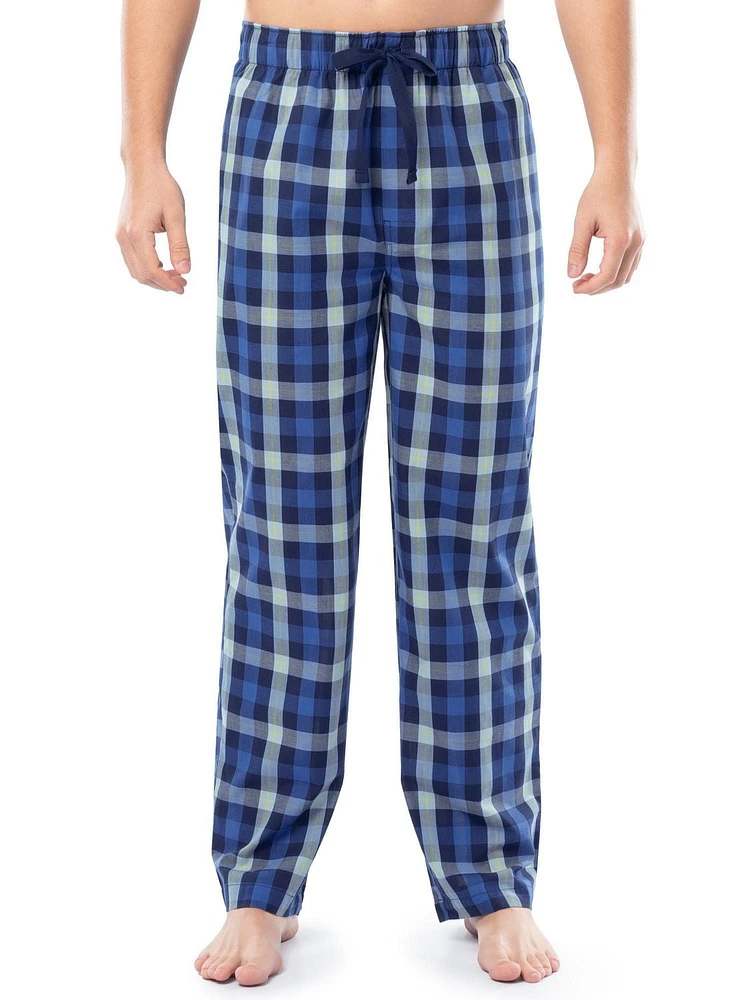 Pantalon de nuit léger et décontracté pour hommes IZOD