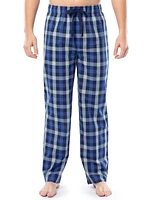 IZOD Men's Lightweight Relaxed Fit Sleep Pants