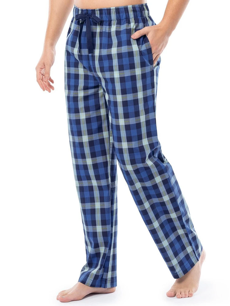 IZOD Men's Lightweight Relaxed Fit Sleep Pants