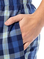 IZOD Men's Lightweight Relaxed Fit Sleep Pants