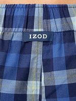 IZOD Men's Lightweight Relaxed Fit Sleep Pants