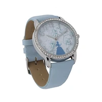 Montre-bracelet tendance Cendrillon pour adultes