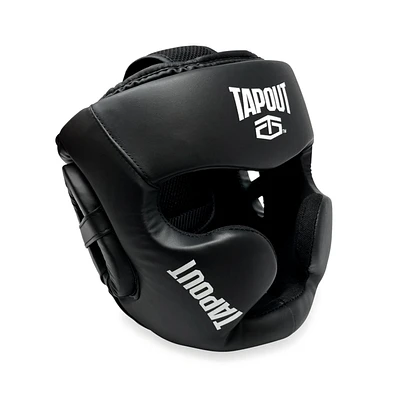 Tapout Black Headgear