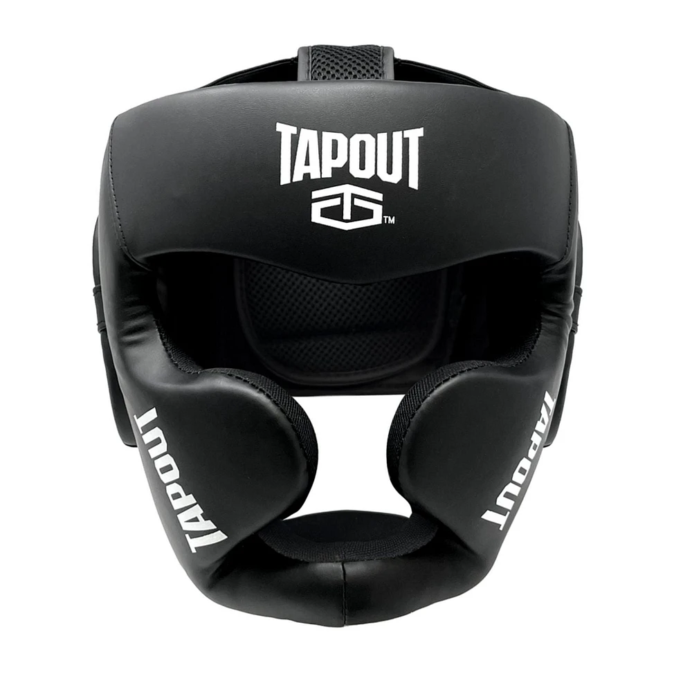 Tapout Black Headgear