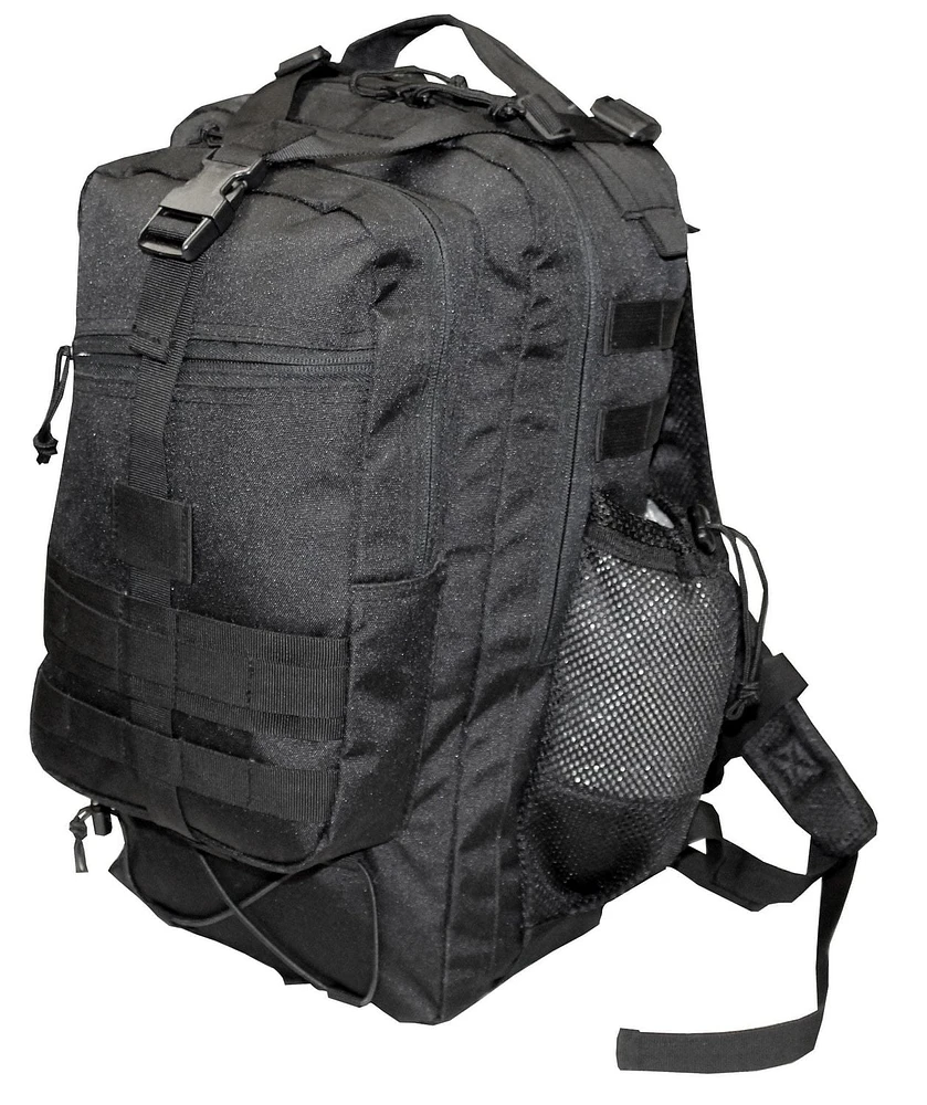 Mil-Spex Medium Transport Pack - Black