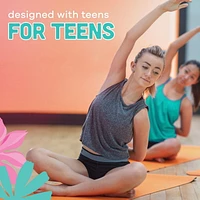 Always Radiant Teen Pads, Size 1, Regular, with Wings, Unscented, 42CT