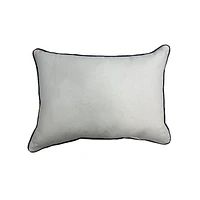 hometrends Simple and Beautiful Decorative Lumbar Pillow