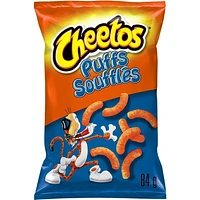 Cheetos Puffs Cheese Flavoured Snacks