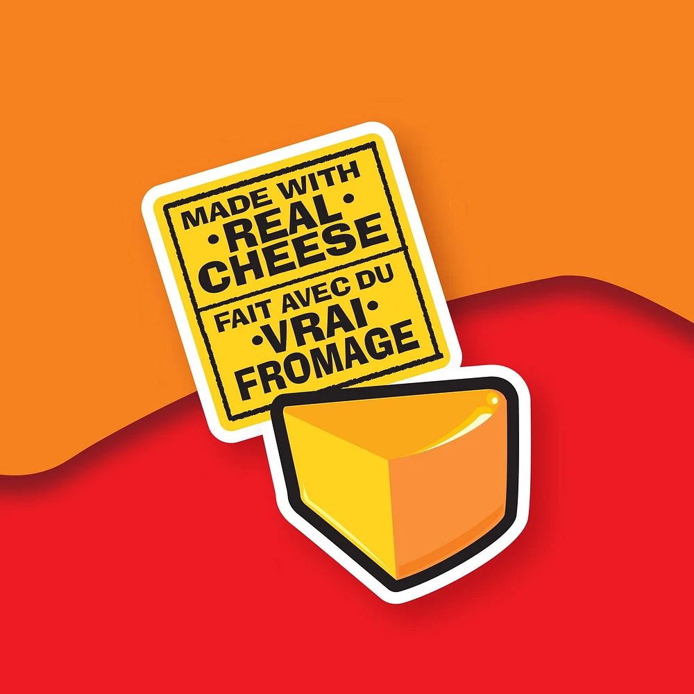 Cheetos Puffs Cheese Flavoured Snacks