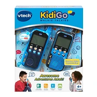 VTech KidiGo Walkie Talkies-English Version, ages 4-9