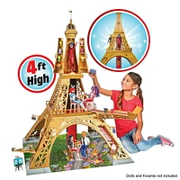 Miraculous Lady Bug Paris Heroes Playset