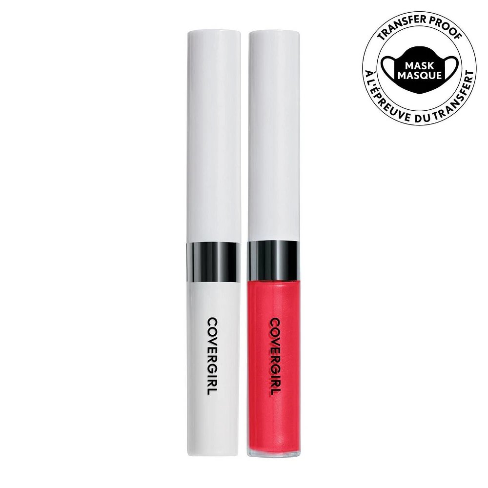 COVERGIRL Rouge à lèvres Outlast All-Day Sans transfert de couleur
