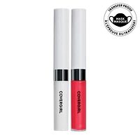 COVERGIRL Rouge à lèvres Outlast All-Day Sans transfert de couleur