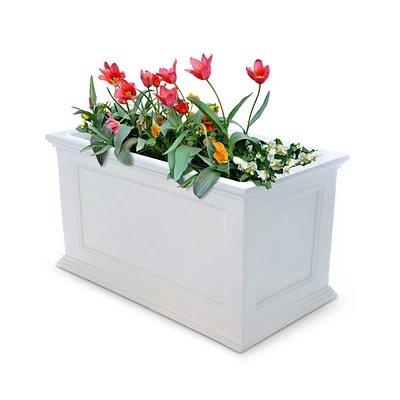 Fairfield 20x36 Patio Planter