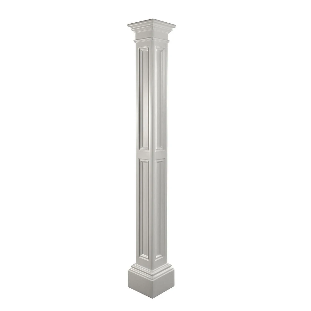 Liberty Lamp Post Black - no mount