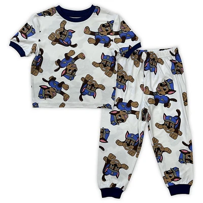 La Pat'Patrouille Ensemble de pyjama 2 pièces pour petite garçon