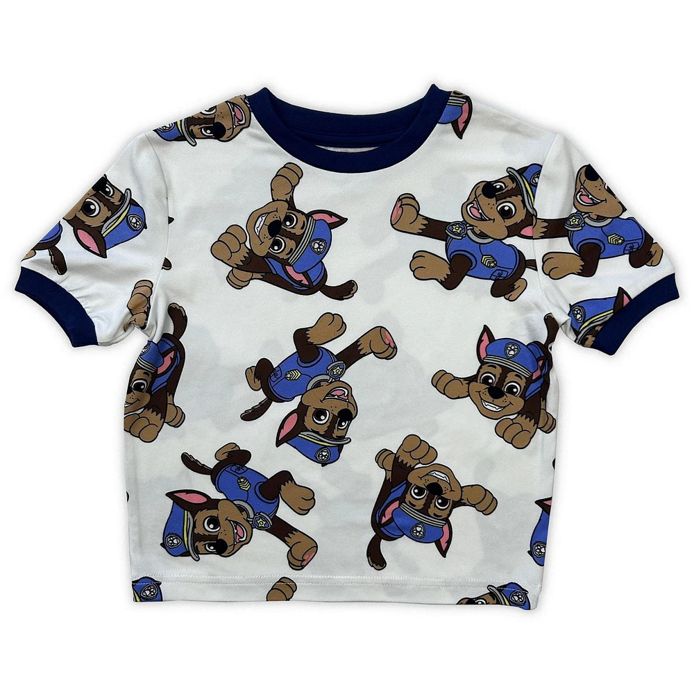 La Pat'Patrouille Ensemble de pyjama 2 pièces pour petite garçon