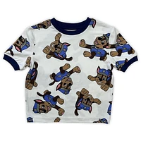 La Pat'Patrouille Ensemble de pyjama 2 pièces pour petite garçon