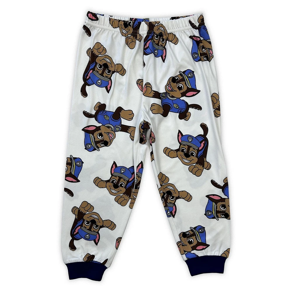 La Pat'Patrouille Ensemble de pyjama 2 pièces pour petite garçon