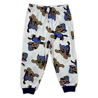 La Pat'Patrouille Ensemble de pyjama 2 pièces pour petite garçon