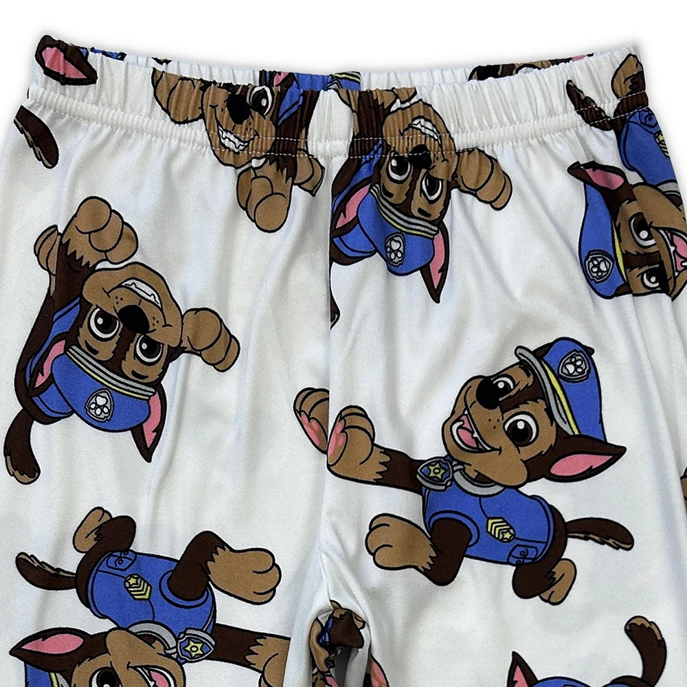 La Pat'Patrouille Ensemble de pyjama 2 pièces pour petite garçon