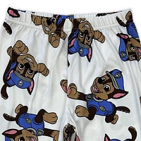 La Pat'Patrouille Ensemble de pyjama 2 pièces pour petite garçon