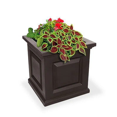 Nantucket 16x16 Patio Planter