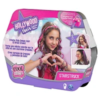 Cool Maker, Starstruck DIY Braided Crown and Side Swept Hair Refill for Use with Hollywood Hair Extension Maker