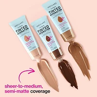 BARE FOCUS TINTED HYDRATOR - LIGHT, tinted hydrator